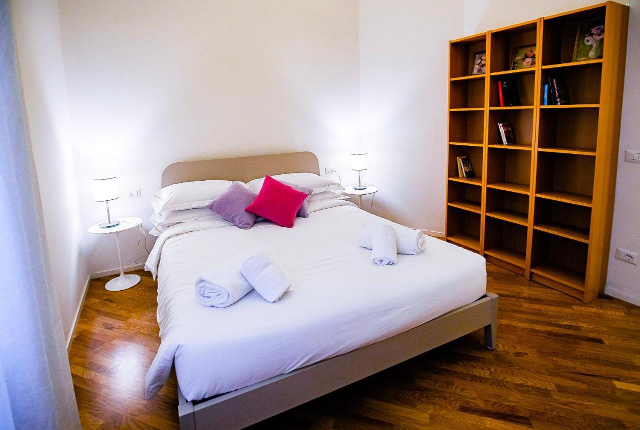 Ferienwohnung Acacia Firenze - Avocado Exterior foto