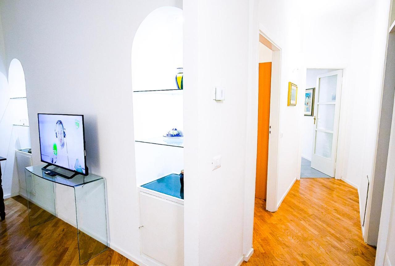 Ferienwohnung Acacia Firenze - Avocado Exterior foto