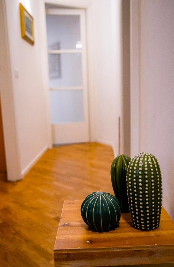 Ferienwohnung Acacia Firenze - Avocado Exterior foto