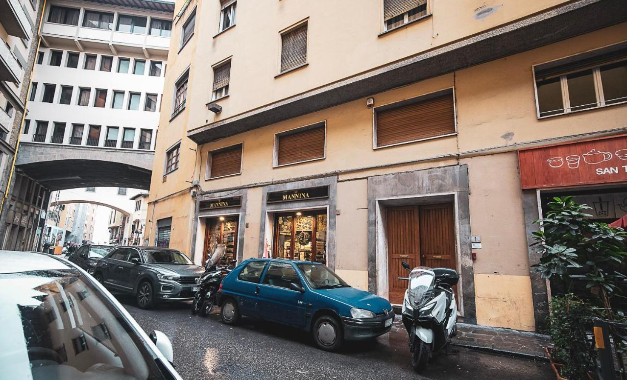 Ferienwohnung Acacia Firenze - Avocado Exterior foto