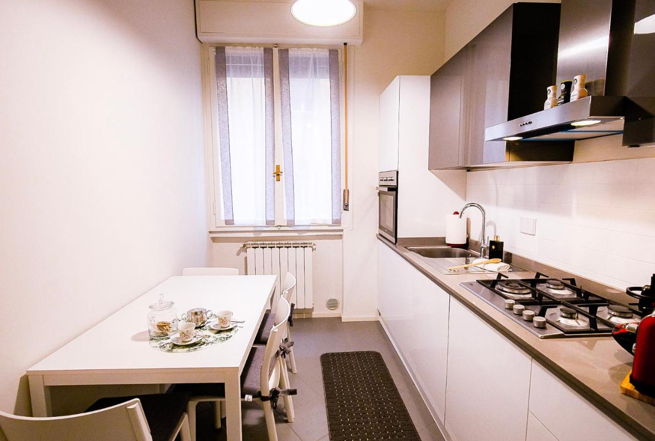 Ferienwohnung Acacia Firenze - Avocado Exterior foto
