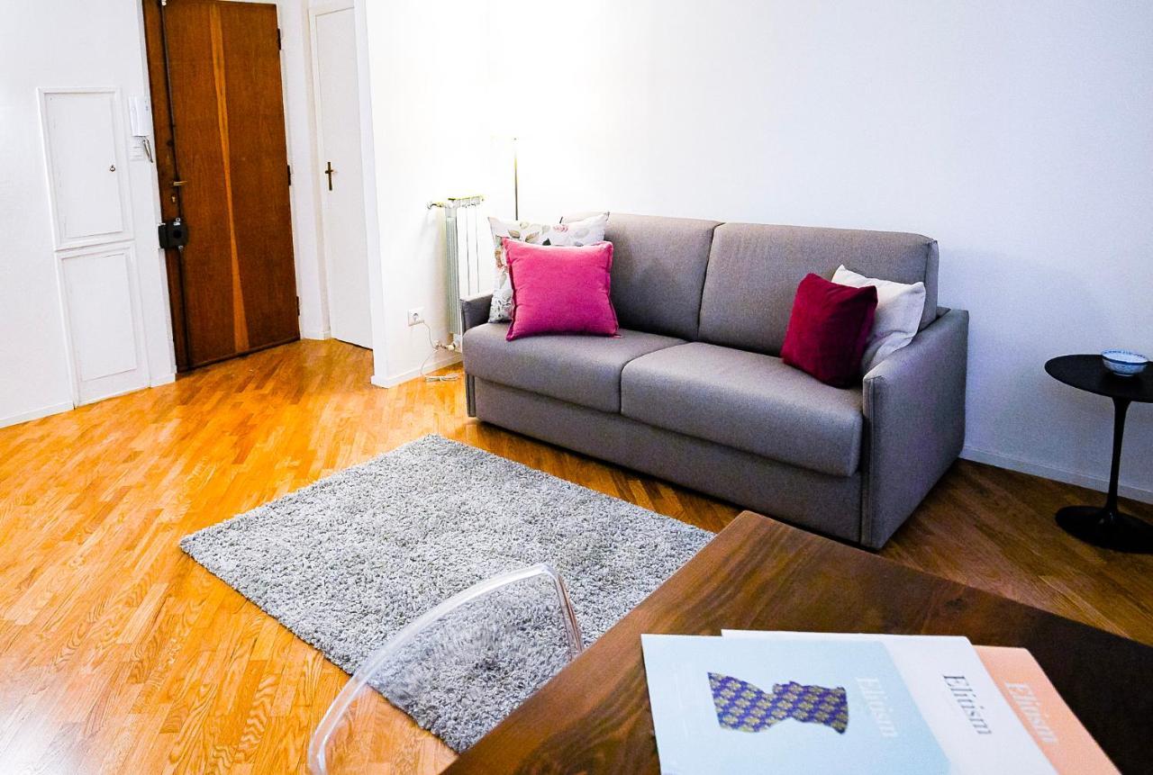 Ferienwohnung Acacia Firenze - Avocado Exterior foto