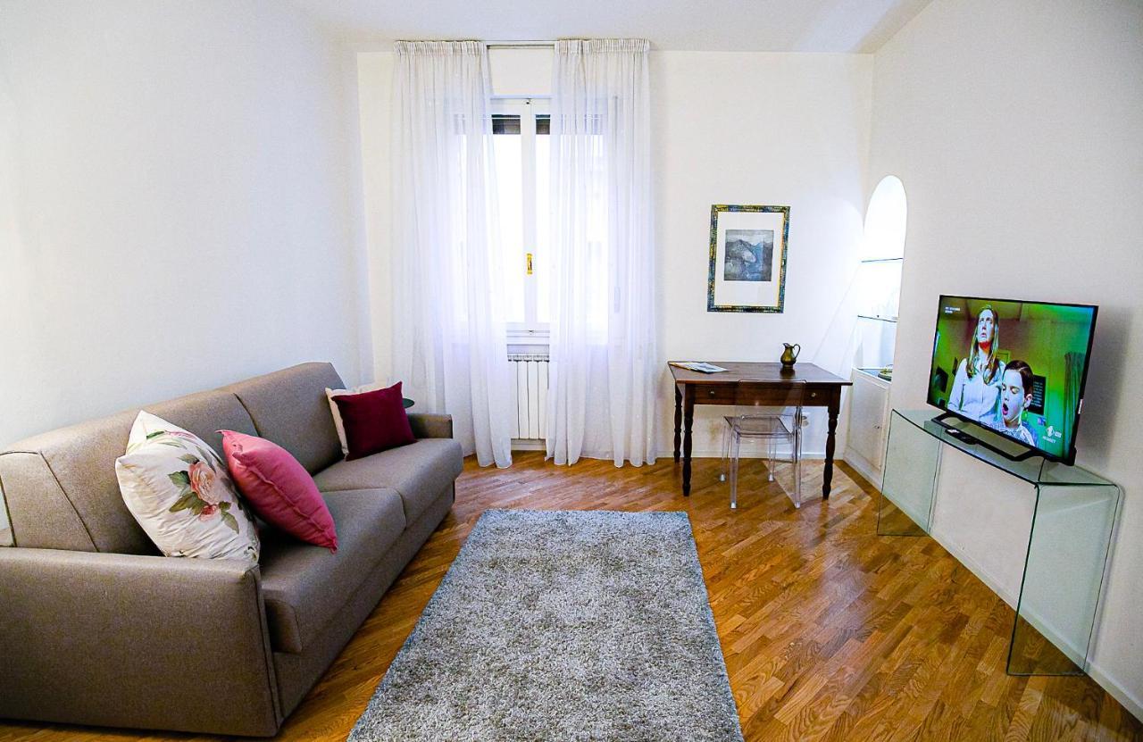 Ferienwohnung Acacia Firenze - Avocado Exterior foto