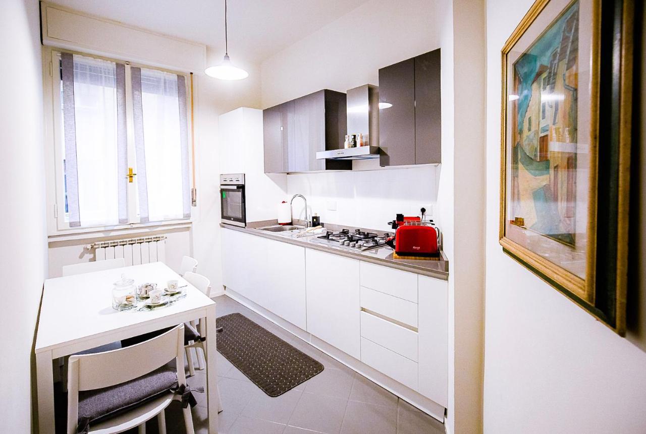 Ferienwohnung Acacia Firenze - Avocado Exterior foto