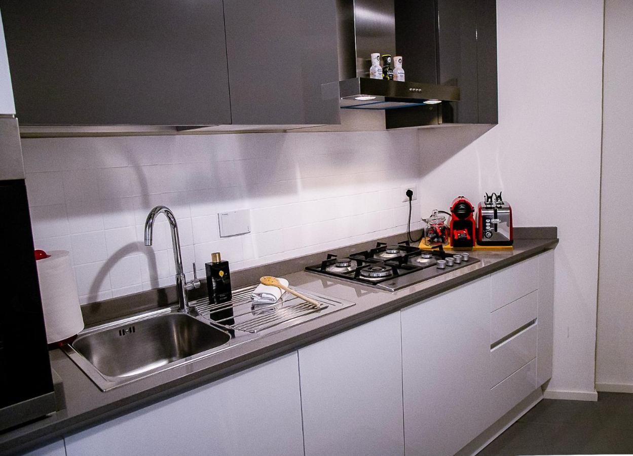 Ferienwohnung Acacia Firenze - Avocado Exterior foto