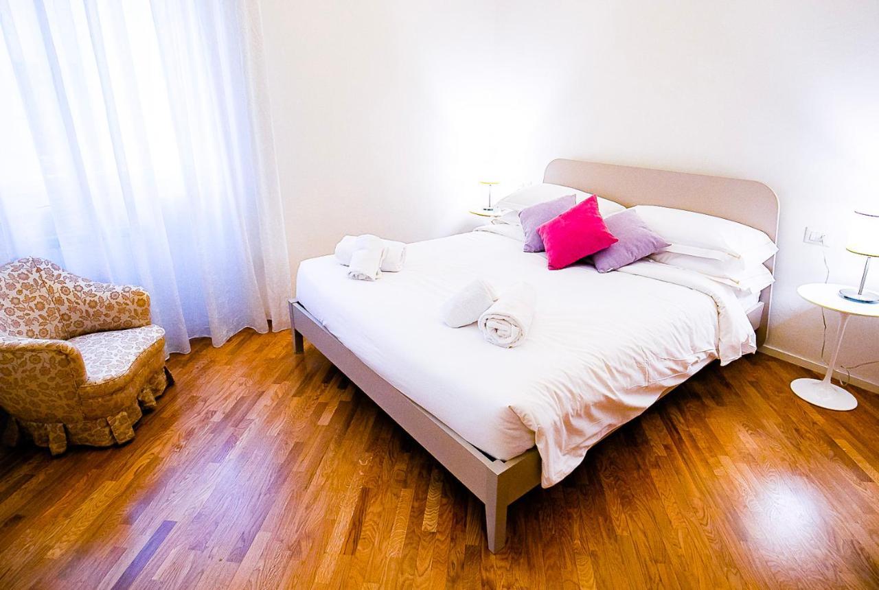 Ferienwohnung Acacia Firenze - Avocado Exterior foto